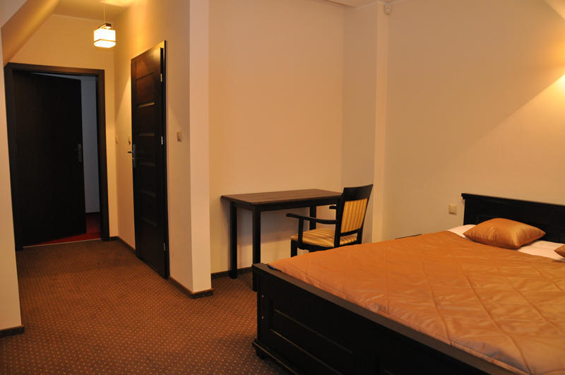 Villa Szamocin Varsovia Habitación foto