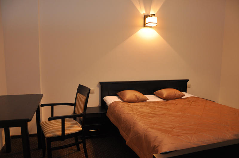 Villa Szamocin Varsovia Habitación foto