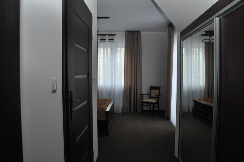 Villa Szamocin Varsovia Habitación foto