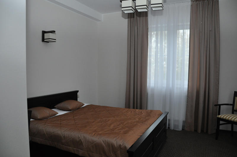 Villa Szamocin Varsovia Habitación foto